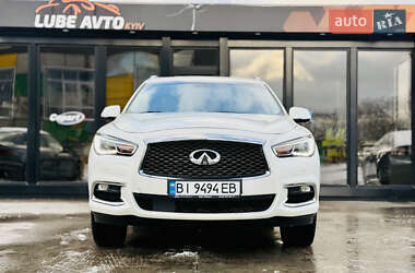 Внедорожник / Кроссовер Infiniti QX60 2019 в Киеве