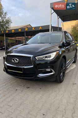 Позашляховик / Кросовер Infiniti QX60 2018 в Вінниці