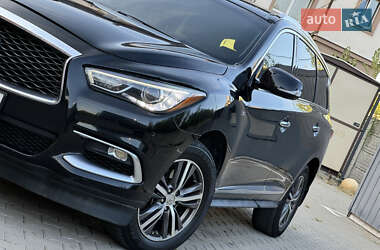 Позашляховик / Кросовер Infiniti QX60 2016 в Ужгороді