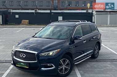 Позашляховик / Кросовер Infiniti QX60 2017 в Києві