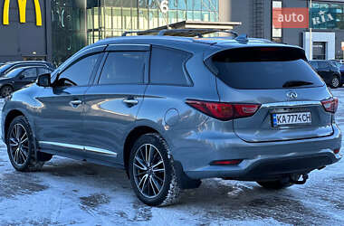 Внедорожник / Кроссовер Infiniti QX60 2016 в Киеве