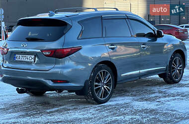 Внедорожник / Кроссовер Infiniti QX60 2016 в Киеве