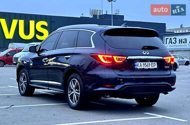 Внедорожник / Кроссовер Infiniti QX60 2017 в Киеве