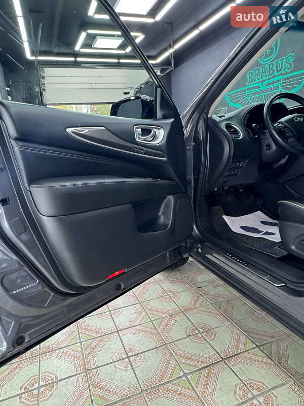 Внедорожник / Кроссовер Infiniti QX60 2017 в Хмельницком