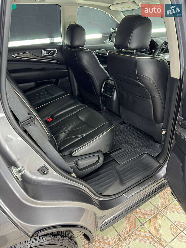 Внедорожник / Кроссовер Infiniti QX60 2017 в Хмельницком