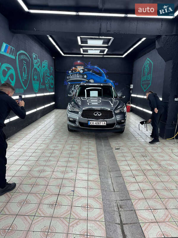 Внедорожник / Кроссовер Infiniti QX60 2017 в Хмельницком