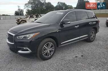 Infiniti QX60 2020