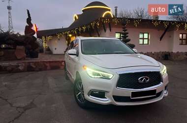 Позашляховик / Кросовер Infiniti QX60 2016 в Черкасах