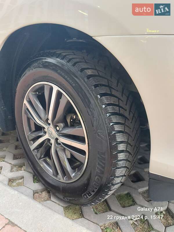 Внедорожник / Кроссовер Infiniti QX60 2019 в Львове