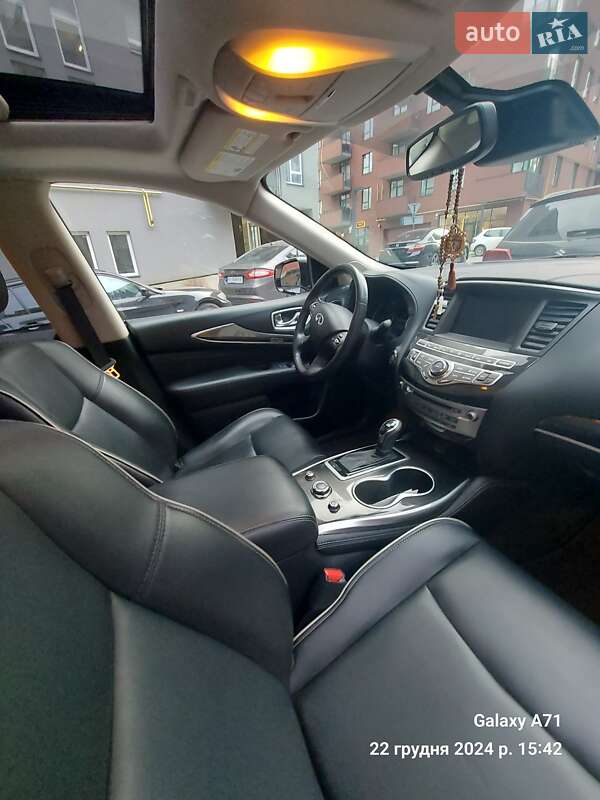 Внедорожник / Кроссовер Infiniti QX60 2019 в Львове