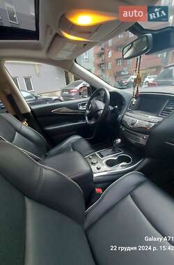 Внедорожник / Кроссовер Infiniti QX60 2019 в 