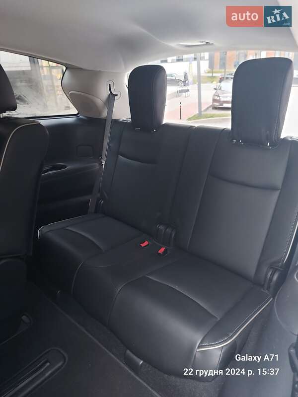 Внедорожник / Кроссовер Infiniti QX60 2019 в Львове