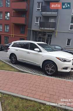 Внедорожник / Кроссовер Infiniti QX60 2019 в Львове