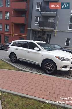 Внедорожник / Кроссовер Infiniti QX60 2019 в 
