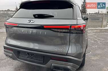 Внедорожник / Кроссовер Infiniti QX60 2022 в Тернополе