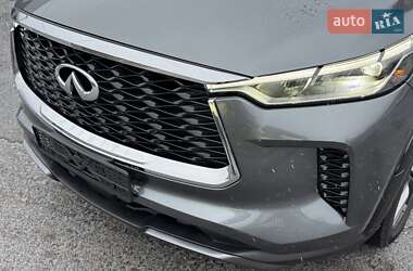 Внедорожник / Кроссовер Infiniti QX60 2022 в Тернополе