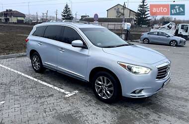 Внедорожник / Кроссовер Infiniti QX60 2014 в Виннице