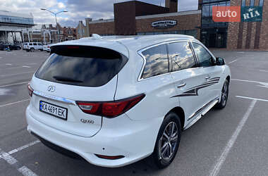 Внедорожник / Кроссовер Infiniti QX60 2016 в Киеве