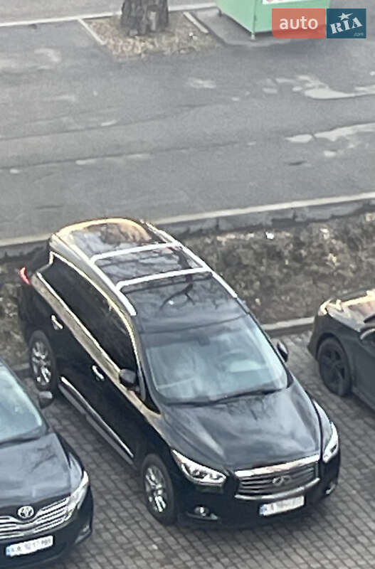 Позашляховик / Кросовер Infiniti QX60 2014 в Києві фото 2 Позашляховик / Кросовер Infiniti QX60 2014 в Києві