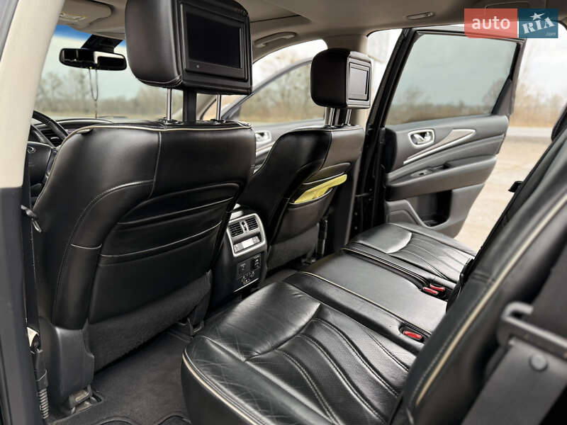 Позашляховик / Кросовер Infiniti QX60 2016 в Переяславі