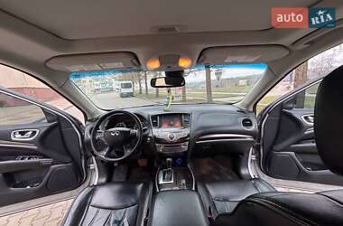 Внедорожник / Кроссовер Infiniti QX60 2015 в Звягеле