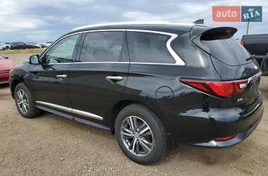 Позашляховик / Кросовер Infiniti QX60 2020 в Луцьку