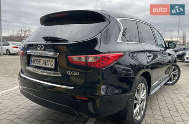 Внедорожник / Кроссовер Infiniti QX60 2013 в 