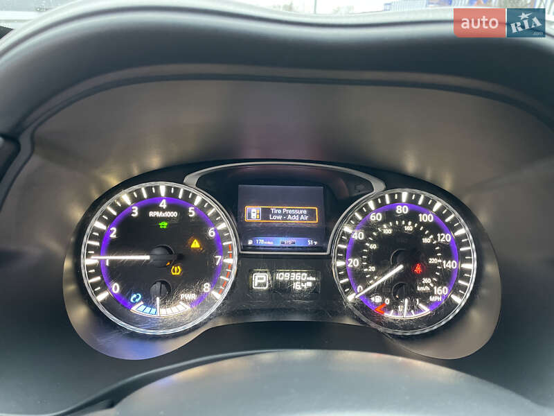 Внедорожник / Кроссовер Infiniti QX60 2013 в Львове