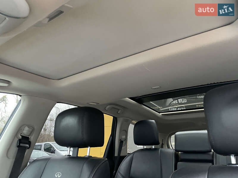 Внедорожник / Кроссовер Infiniti QX60 2013 в Львове