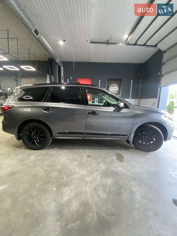 Внедорожник / Кроссовер Infiniti QX60 2014 в Львове