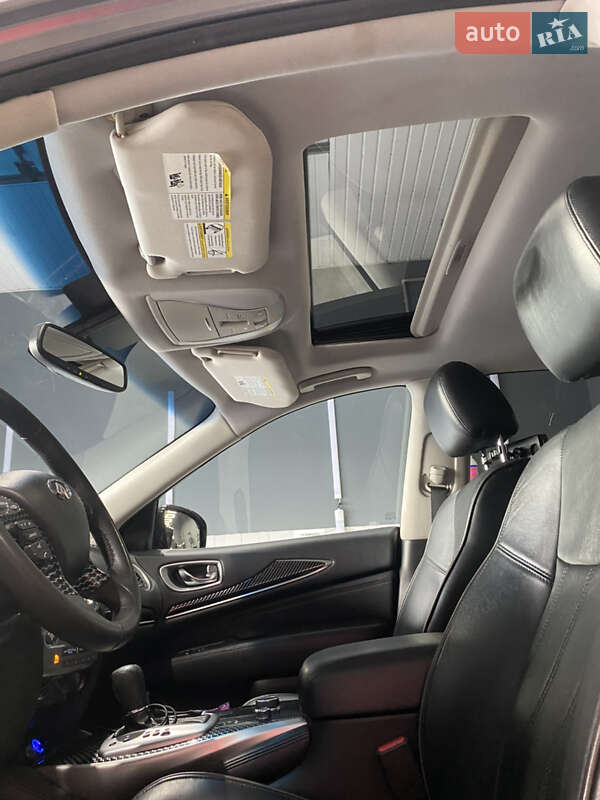 Внедорожник / Кроссовер Infiniti QX60 2014 в Львове