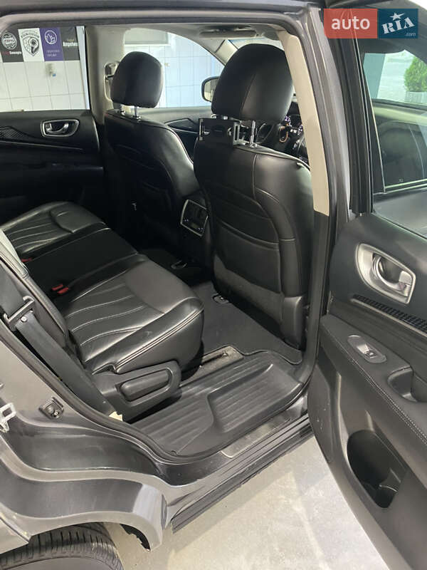 Внедорожник / Кроссовер Infiniti QX60 2014 в Львове