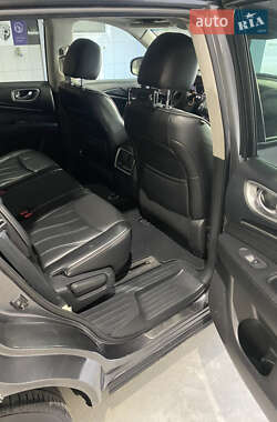 Внедорожник / Кроссовер Infiniti QX60 2014 в Львове