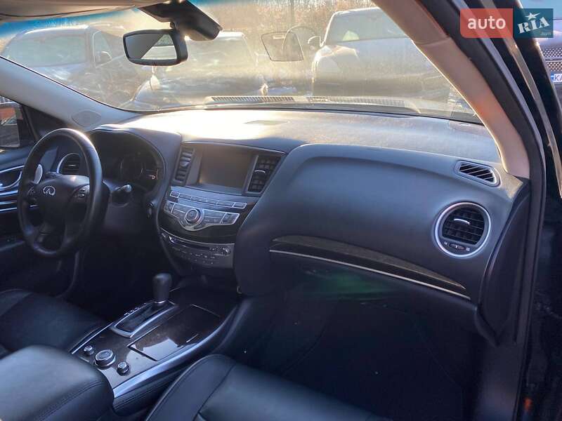 Позашляховик / Кросовер Infiniti QX60 2014 в Львові