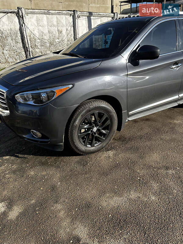 Infiniti QX60 2013