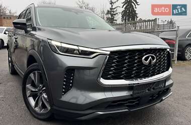 Позашляховик / Кросовер Infiniti QX60 2022 в Тернополі