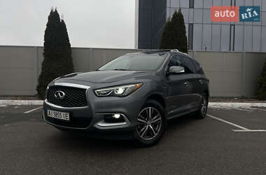 Внедорожник / Кроссовер Infiniti QX60 2016 в Белой Церкви