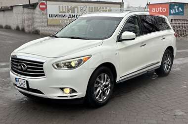 Позашляховик / Кросовер Infiniti QX60 2015 в Кременчуці