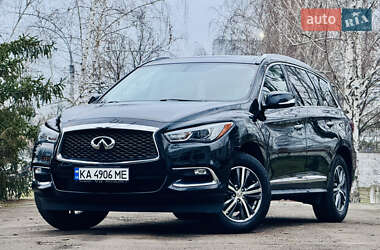 Позашляховик / Кросовер Infiniti QX60 2018 в Києві