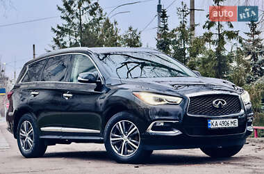 Внедорожник / Кроссовер Infiniti QX60 2018 в Киеве