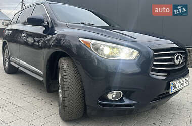 Позашляховик / Кросовер Infiniti QX60 2015 в Львові