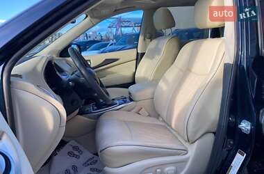 Позашляховик / Кросовер Infiniti QX60 2018 в 
