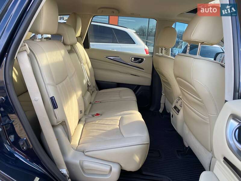 Внедорожник / Кроссовер Infiniti QX60 2018 в Львове