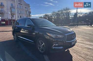 Позашляховик / Кросовер Infiniti QX60 2018 в Чернігові