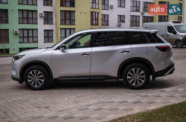 Позашляховик / Кросовер Infiniti QX60 2023 в 