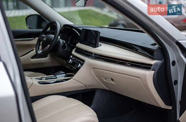 Позашляховик / Кросовер Infiniti QX60 2023 в 