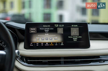Позашляховик / Кросовер Infiniti QX60 2023 в 
