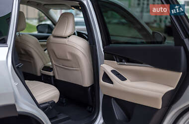 Позашляховик / Кросовер Infiniti QX60 2023 в 