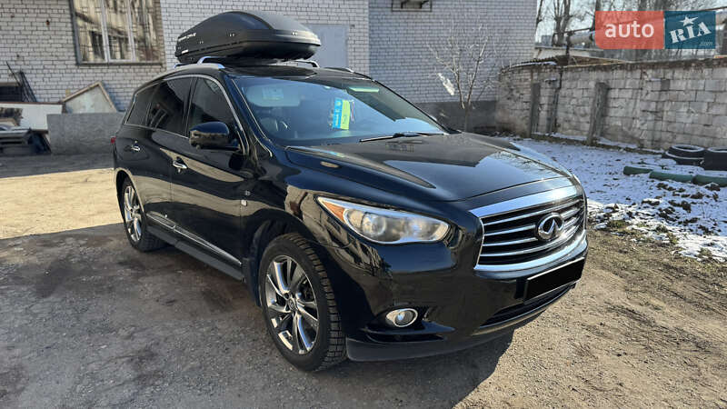 Infiniti QX60 2014