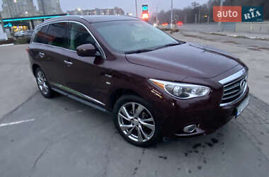 Внедорожник / Кроссовер Infiniti QX60 2014 в 